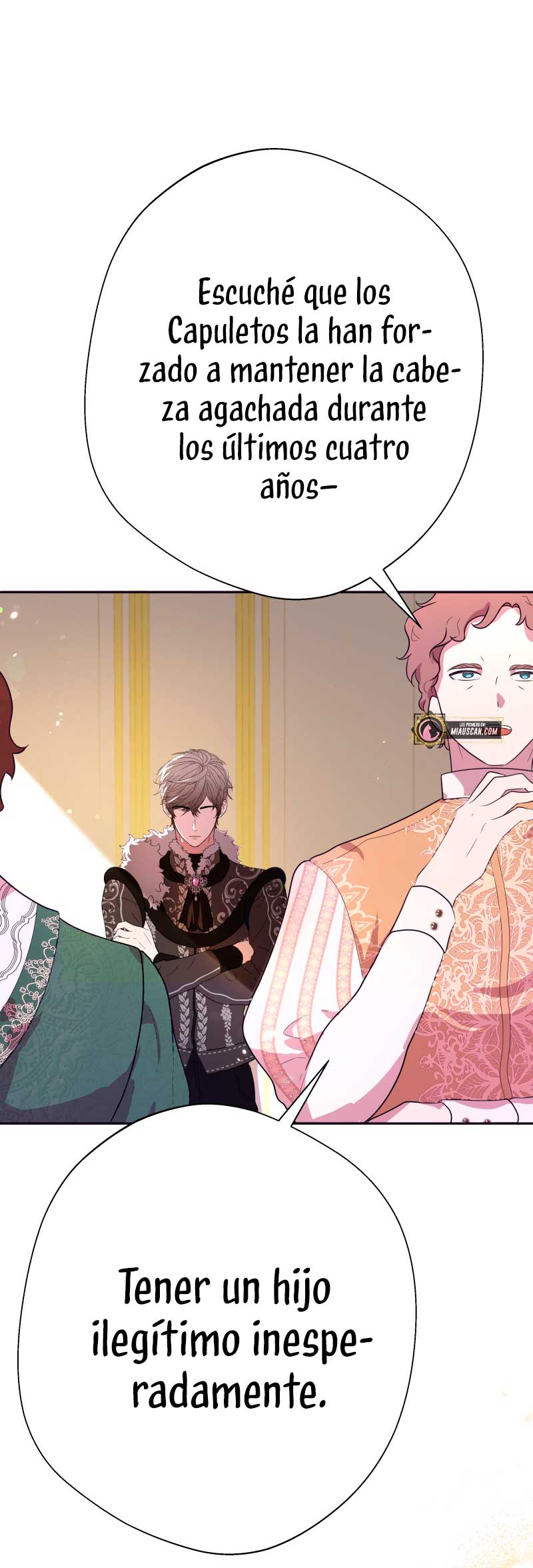 Desaparece Romeo Capítulo 3 - Página 10