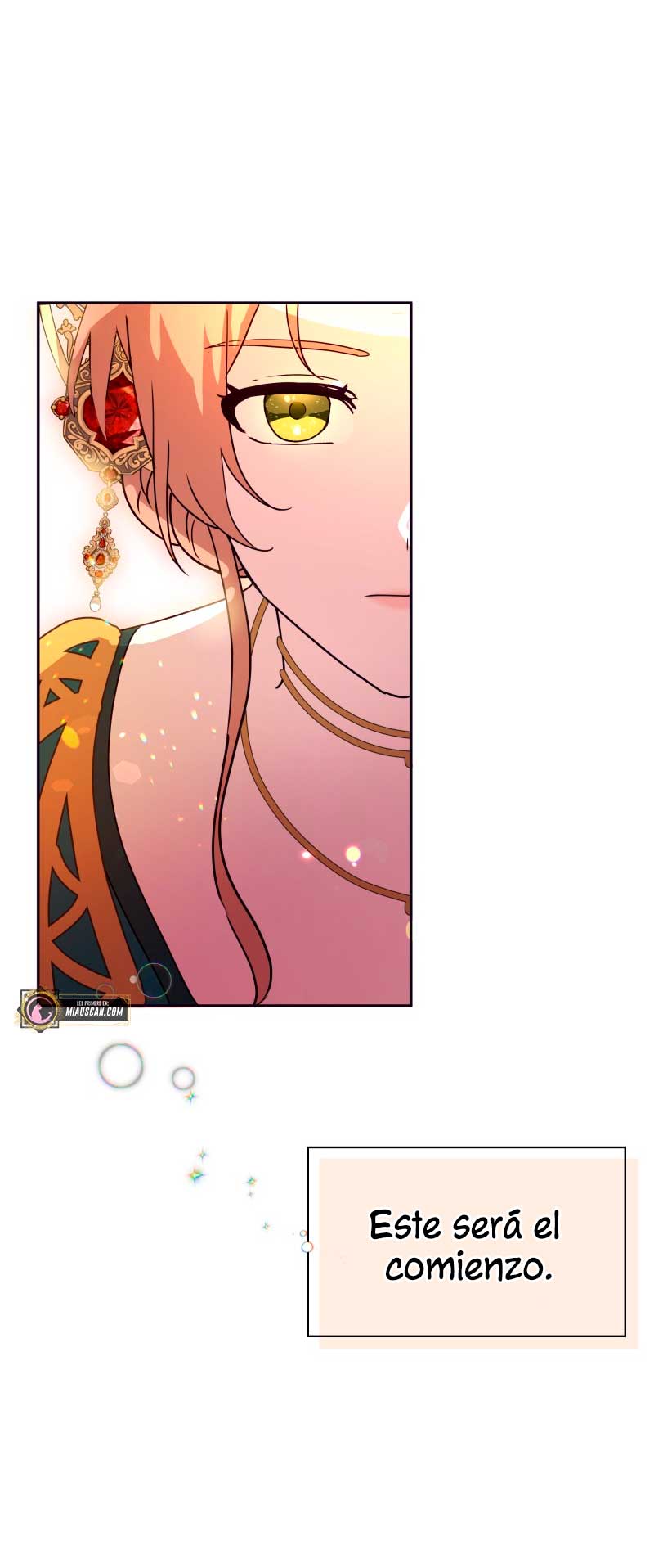 Desaparece Romeo Capítulo 3 - Página 14