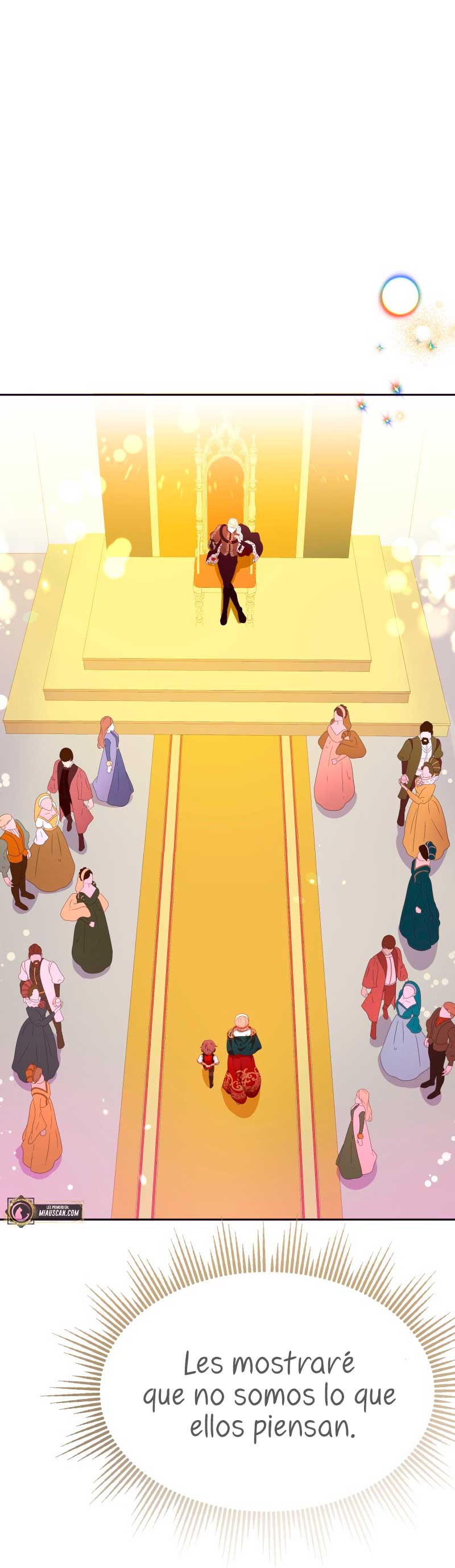 Desaparece Romeo Capítulo 3 - Página 15