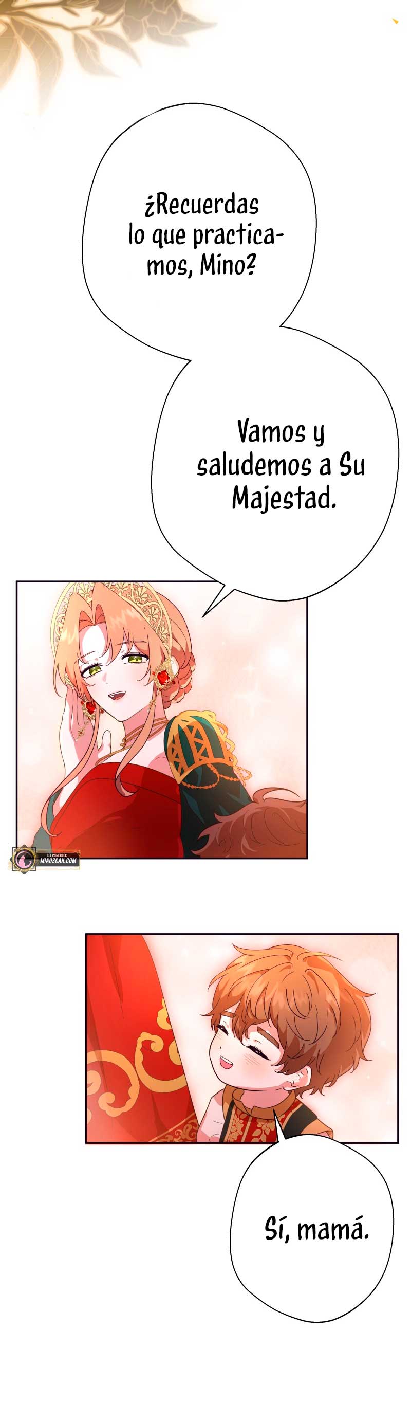 Desaparece Romeo Capítulo 3 - Página 18