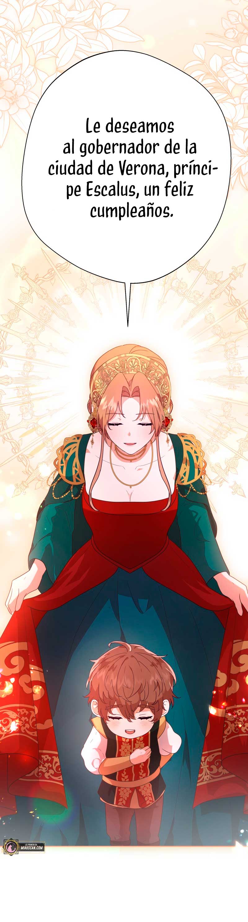 Desaparece Romeo Capítulo 3 - Página 20