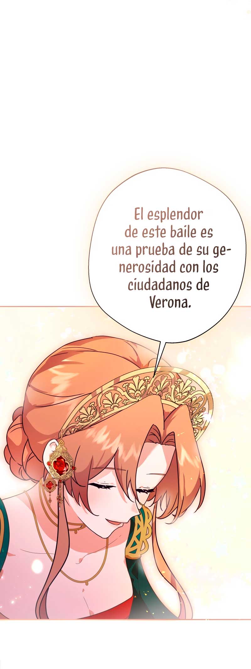 Desaparece Romeo Capítulo 3 - Página 22