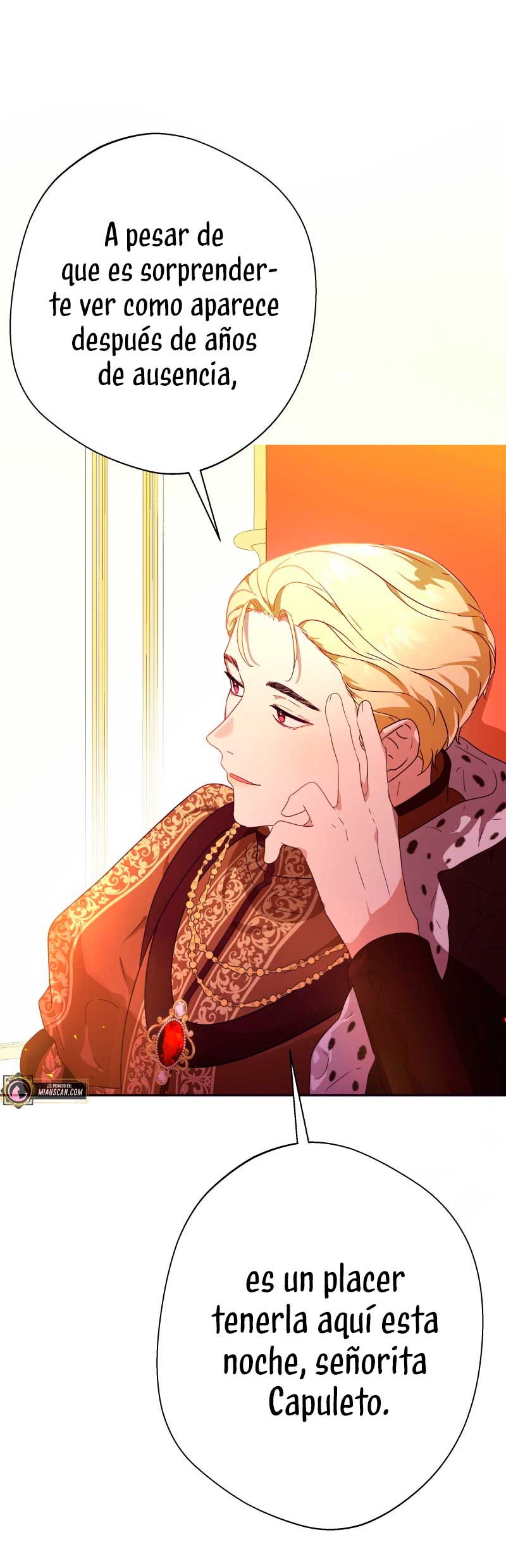 Desaparece Romeo Capítulo 3 - Página 25