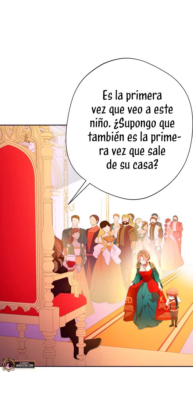 Desaparece Romeo Capítulo 3 - Página 26