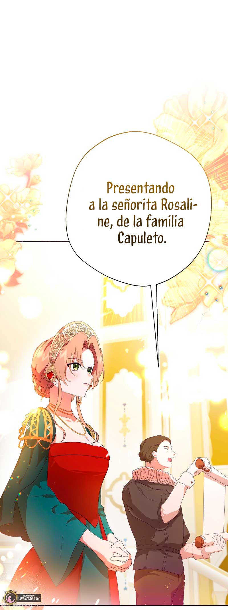 Desaparece Romeo Capítulo 3 - Página 3