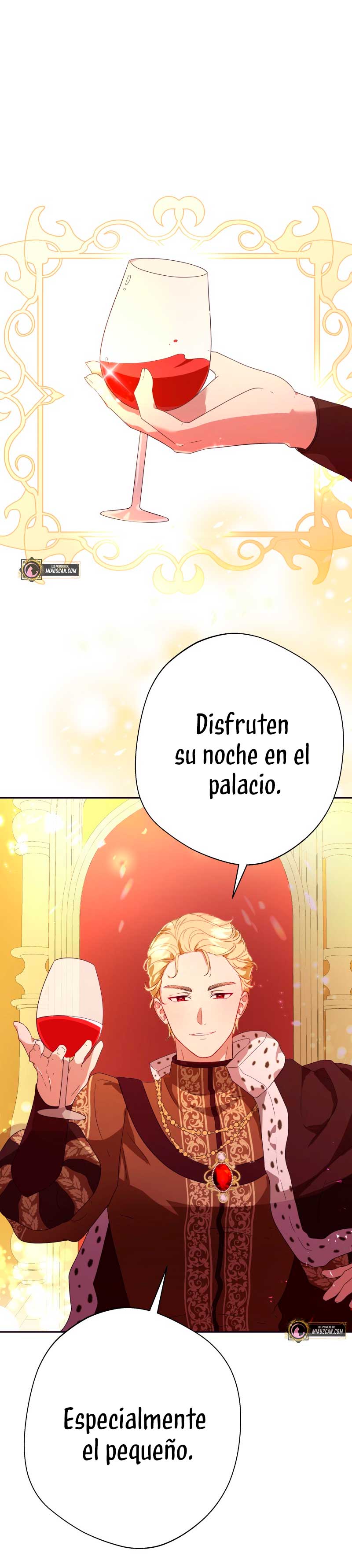 Desaparece Romeo Capítulo 3 - Página 33