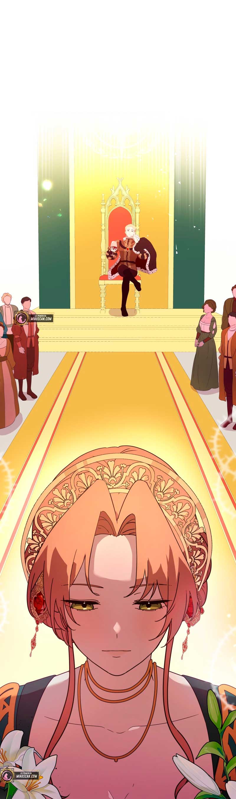 Desaparece Romeo Capítulo 3 - Página 36