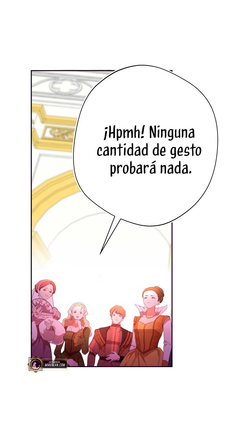 Desaparece Romeo Capítulo 3 - Página 38