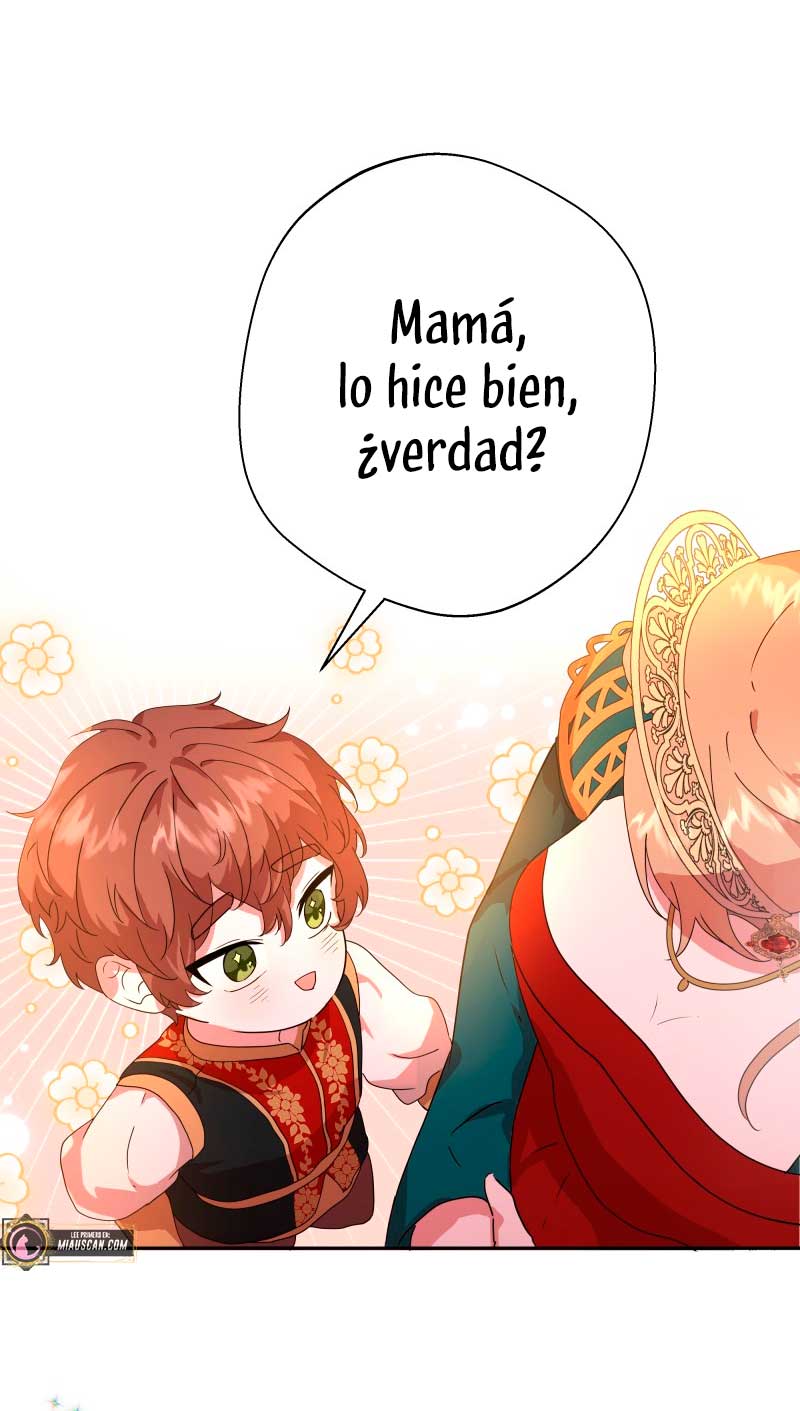 Desaparece Romeo Capítulo 3 - Página 40