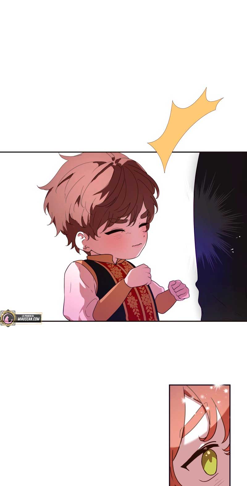 Desaparece Romeo Capítulo 3 - Página 45