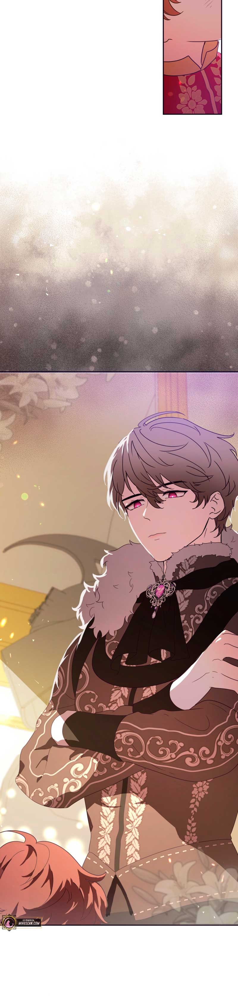 Desaparece Romeo Capítulo 3 - Página 46