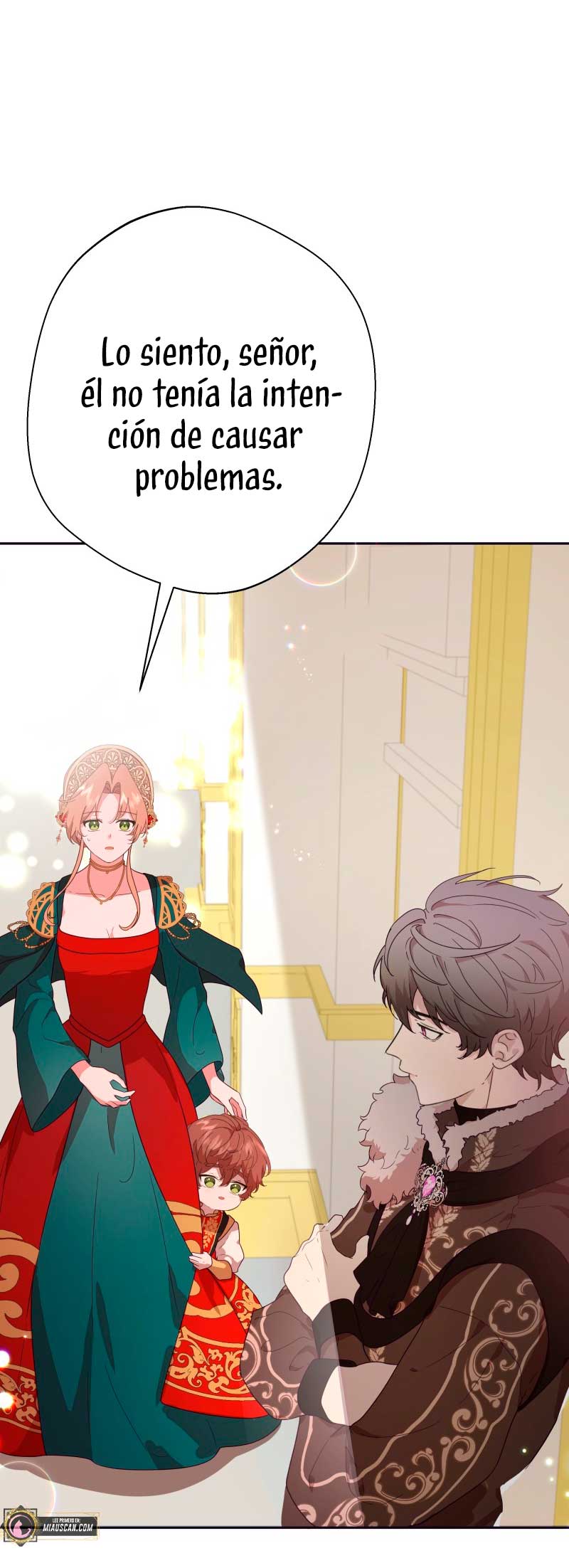 Desaparece Romeo Capítulo 3 - Página 48