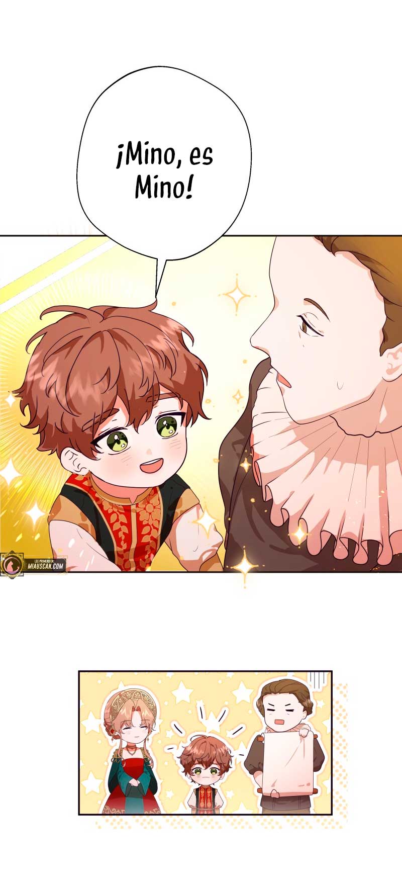 Desaparece Romeo Capítulo 3 - Página 5