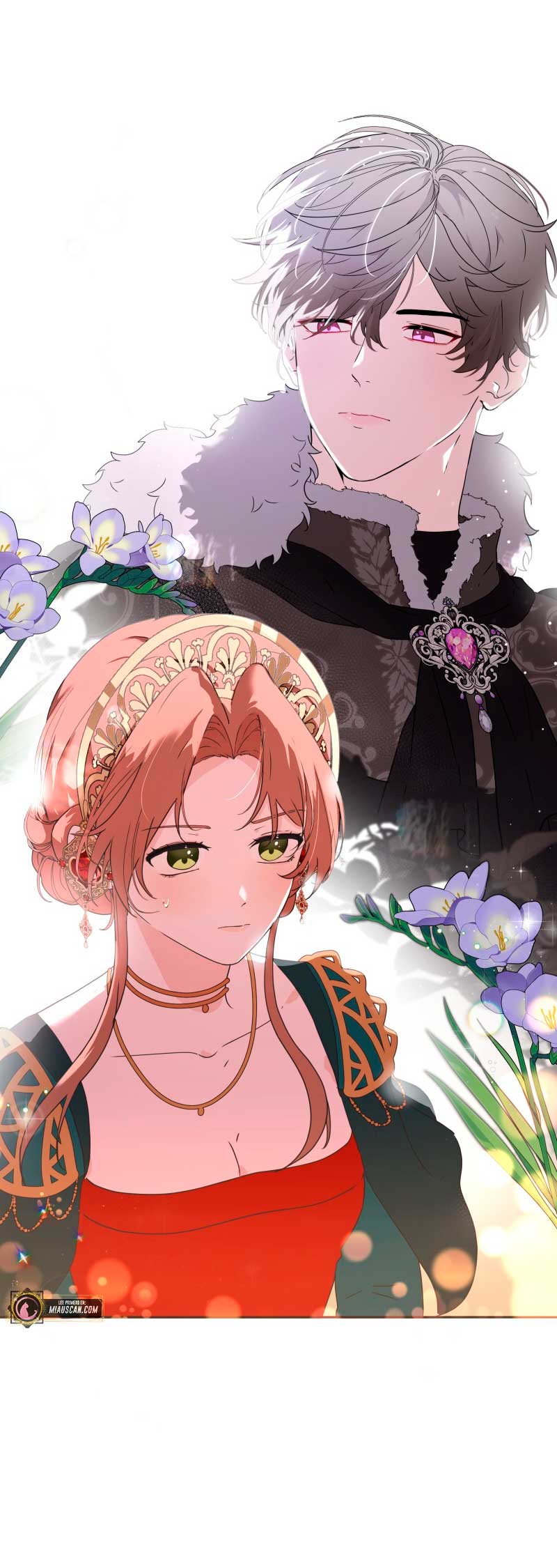 Desaparece Romeo Capítulo 3 - Página 53