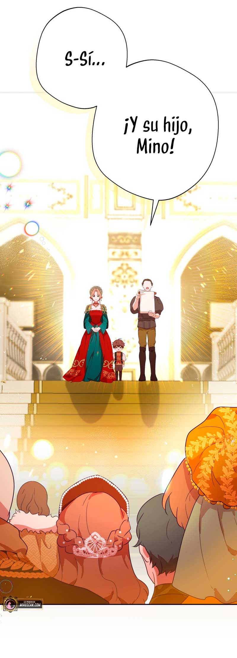 Desaparece Romeo Capítulo 3 - Página 6