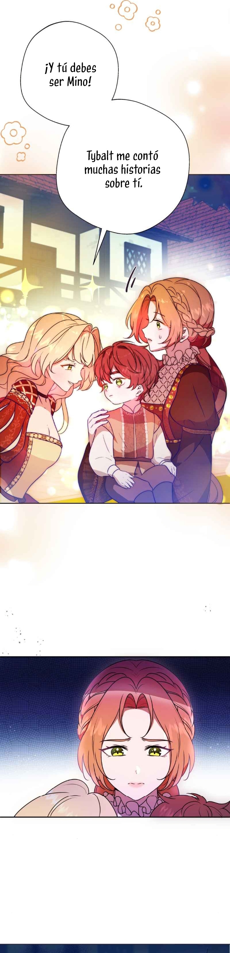 Desaparece Romeo Capítulo 30 - Página 10