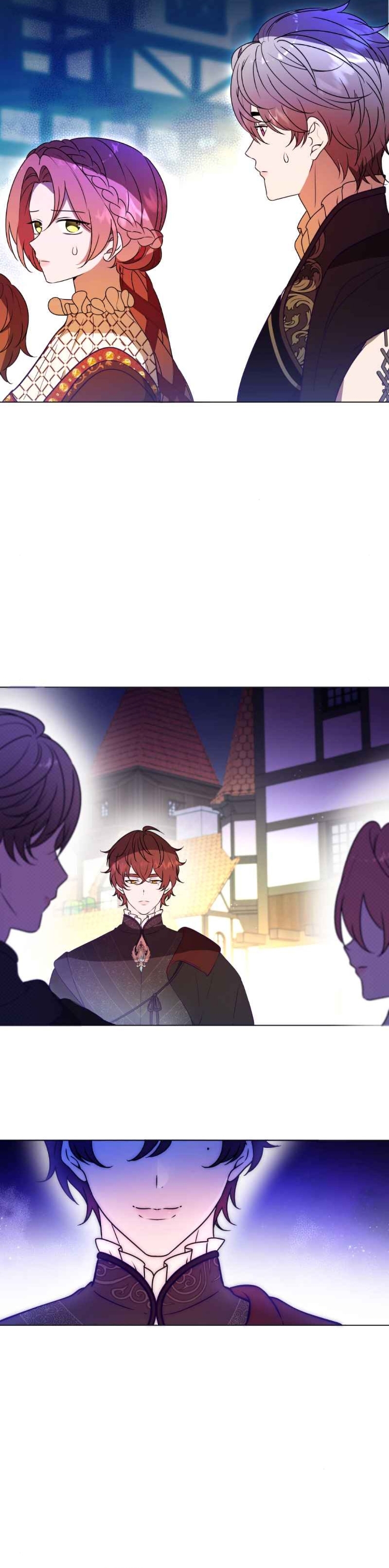 Desaparece Romeo Capítulo 30 - Página 11