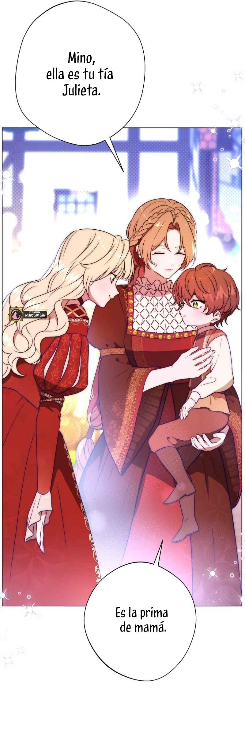 Desaparece Romeo Capítulo 30 - Página 12