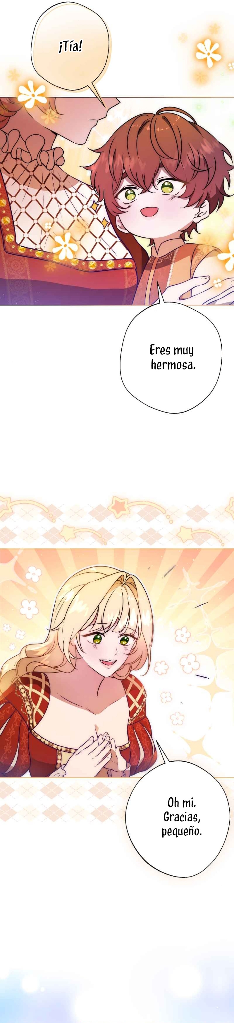 Desaparece Romeo Capítulo 30 - Página 13