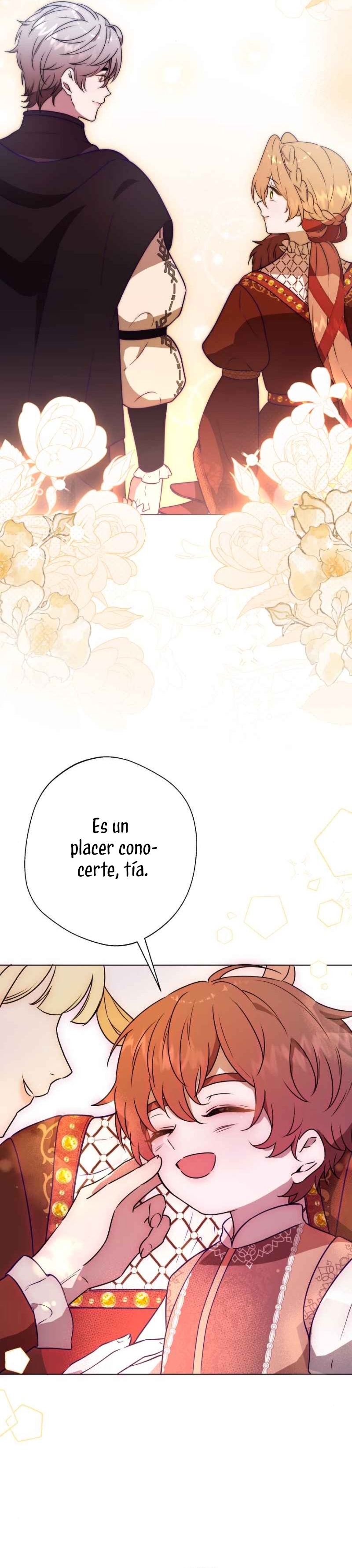 Desaparece Romeo Capítulo 30 - Página 15