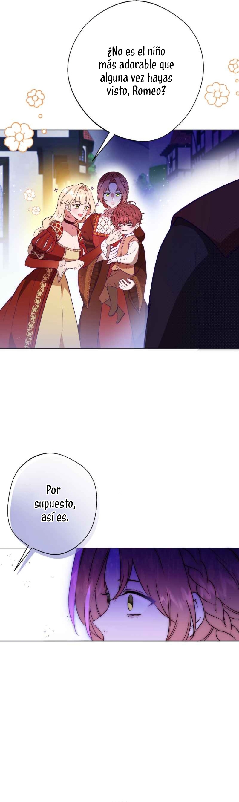 Desaparece Romeo Capítulo 30 - Página 16