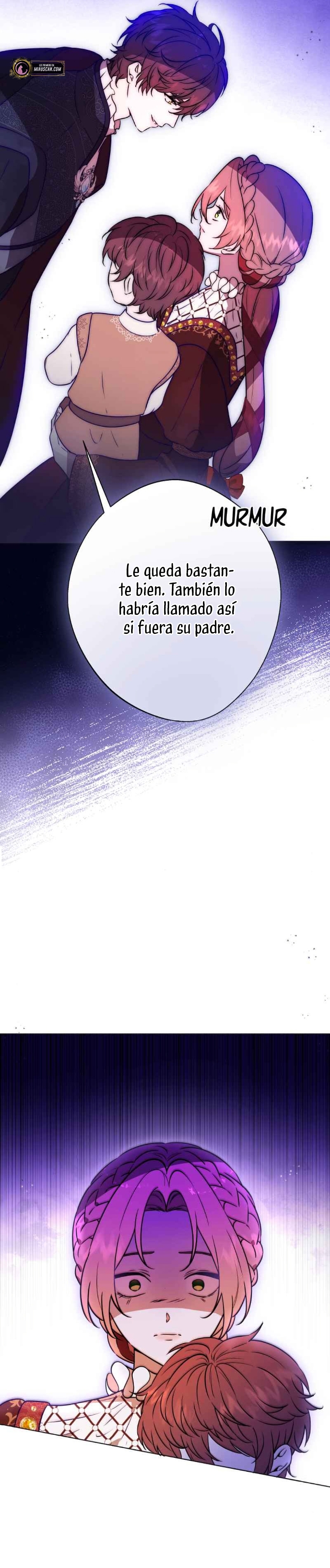 Desaparece Romeo Capítulo 30 - Página 18