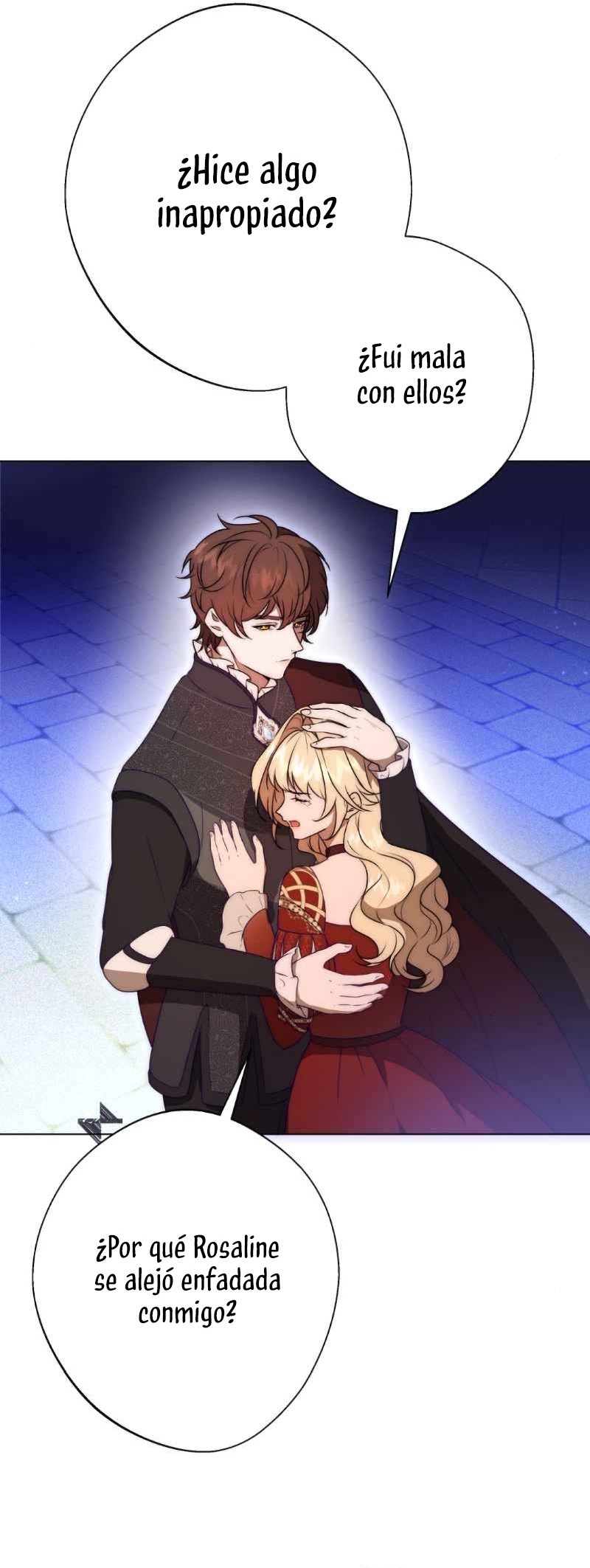 Desaparece Romeo Capítulo 30 - Página 24