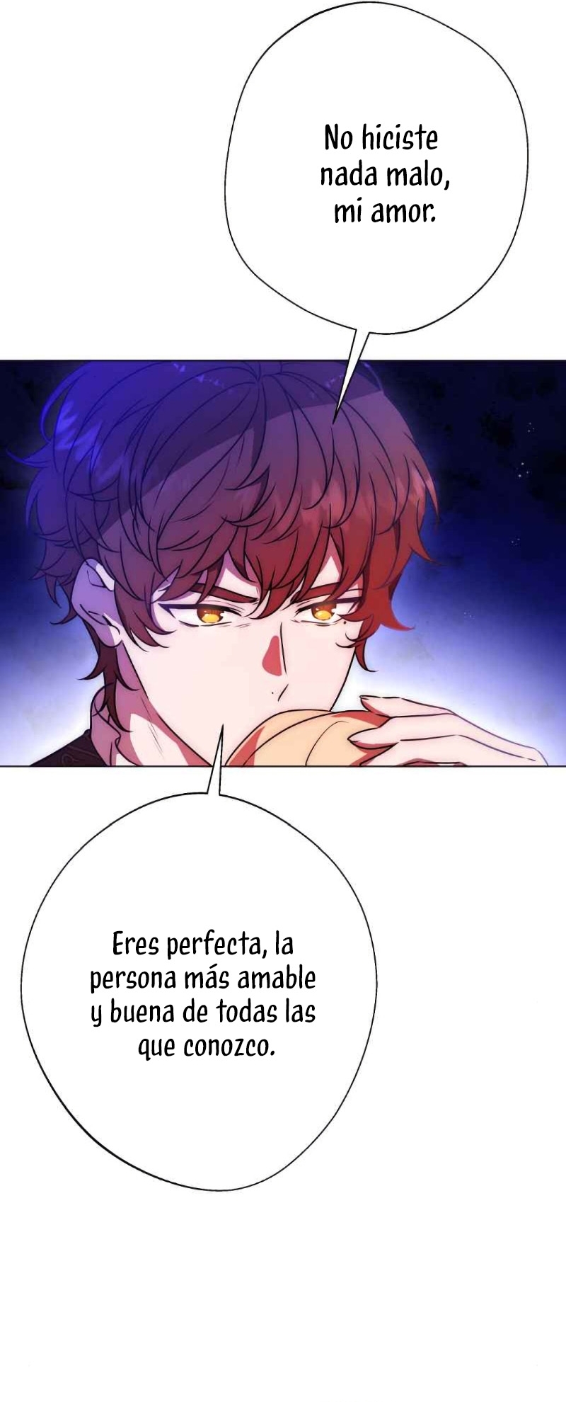 Desaparece Romeo Capítulo 30 - Página 25