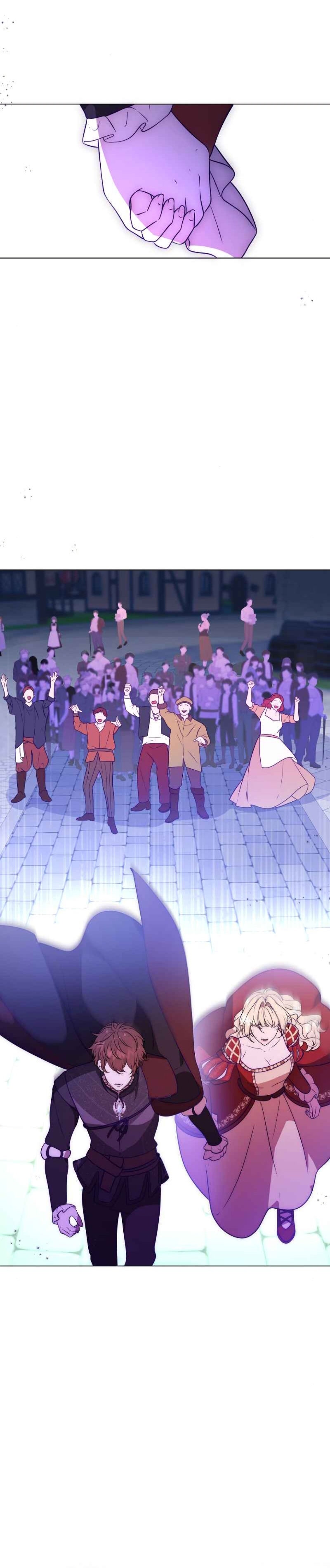 Desaparece Romeo Capítulo 30 - Página 28