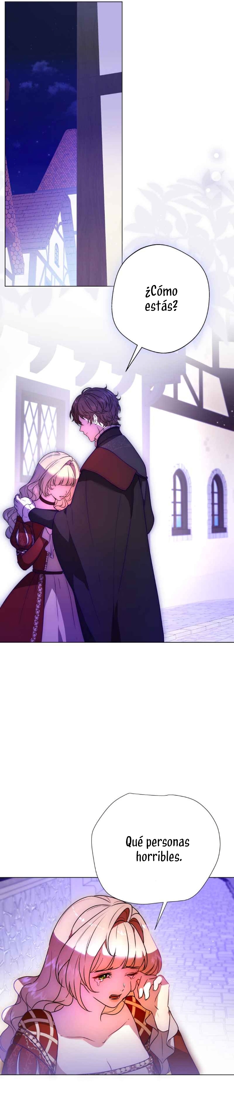 Desaparece Romeo Capítulo 30 - Página 30