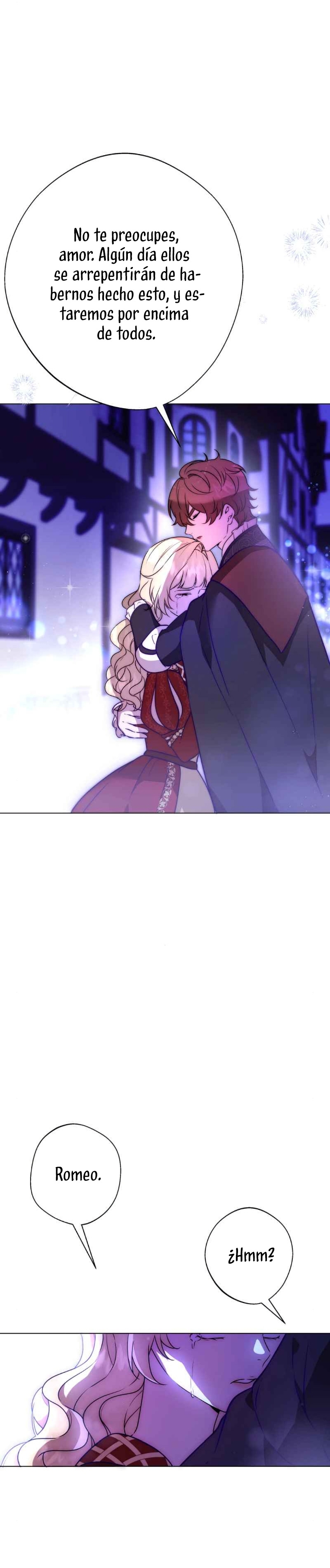 Desaparece Romeo Capítulo 30 - Página 31