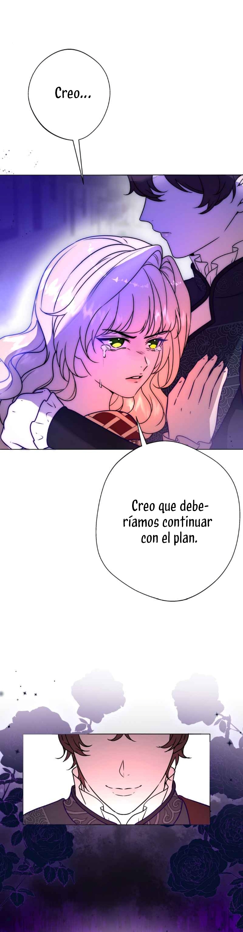 Desaparece Romeo Capítulo 30 - Página 32