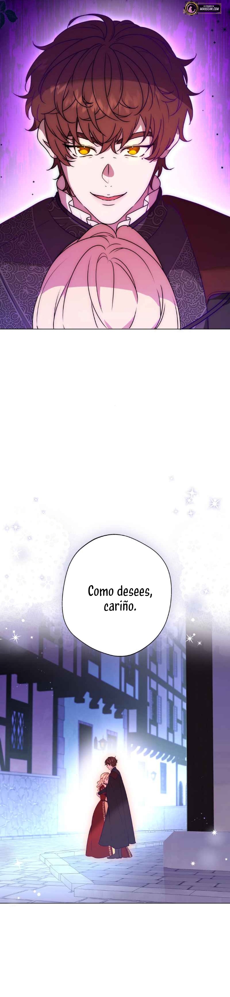 Desaparece Romeo Capítulo 30 - Página 33