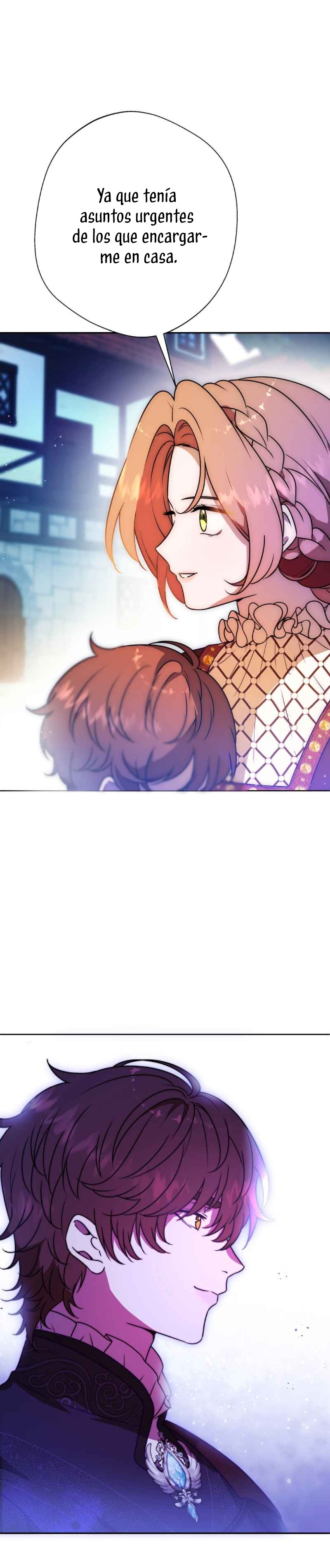 Desaparece Romeo Capítulo 30 - Página 5