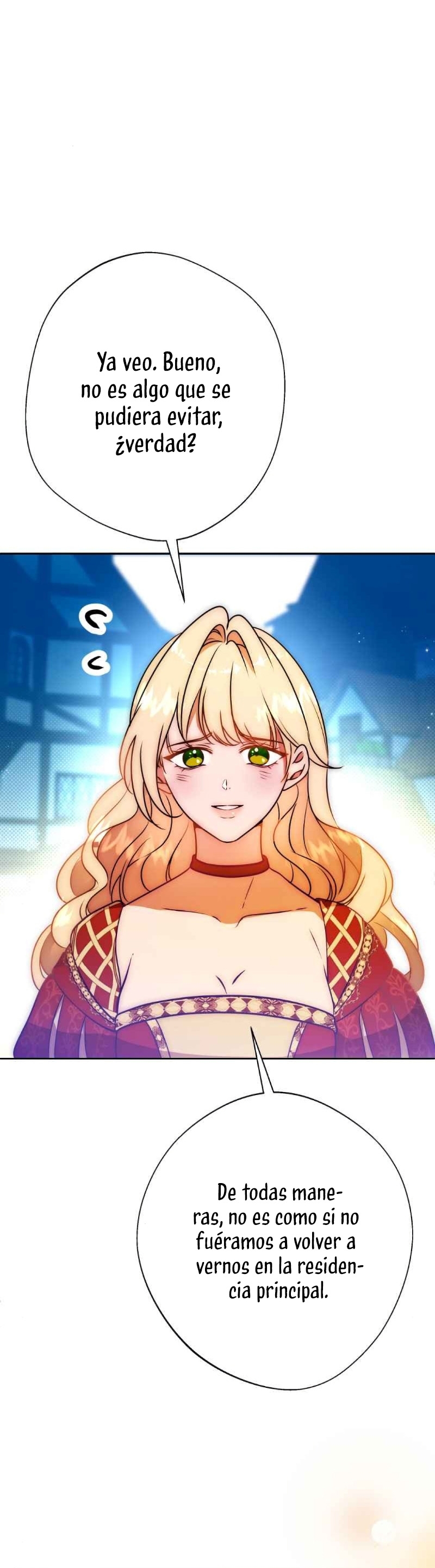 Desaparece Romeo Capítulo 30 - Página 6