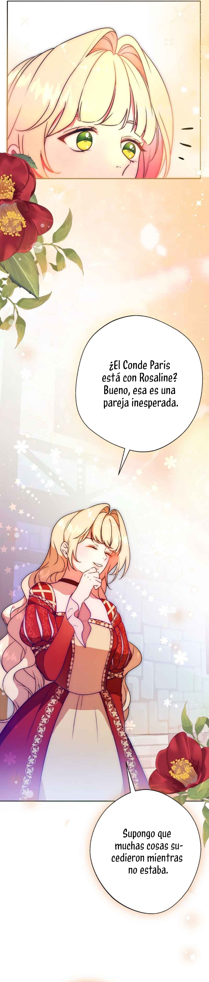 Desaparece Romeo Capítulo 30 - Página 7