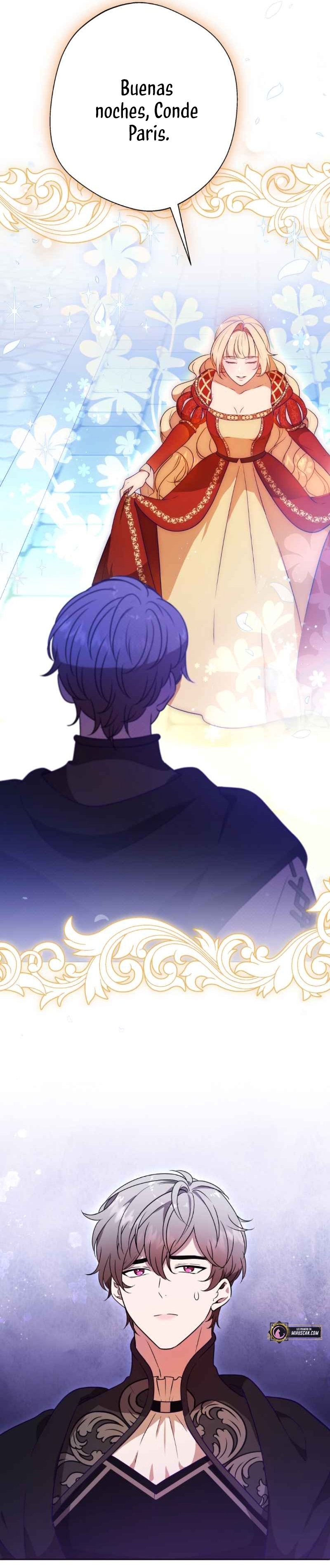 Desaparece Romeo Capítulo 30 - Página 8