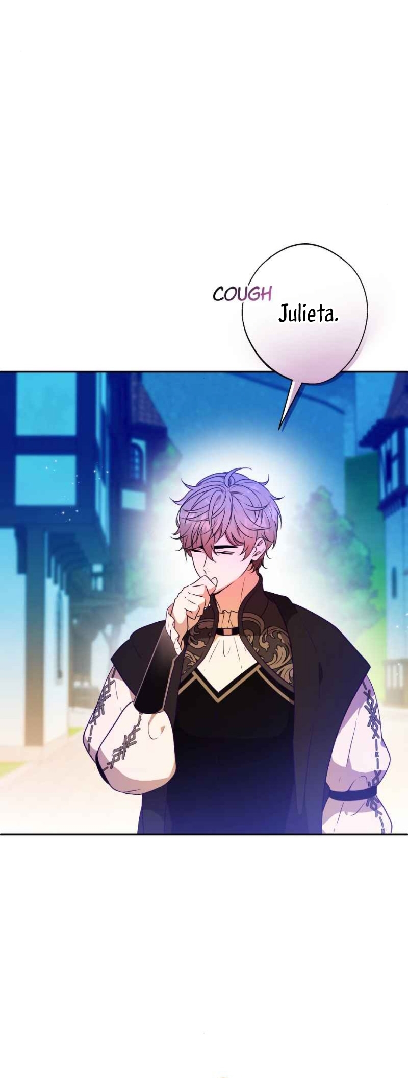 Desaparece Romeo Capítulo 30 - Página 9