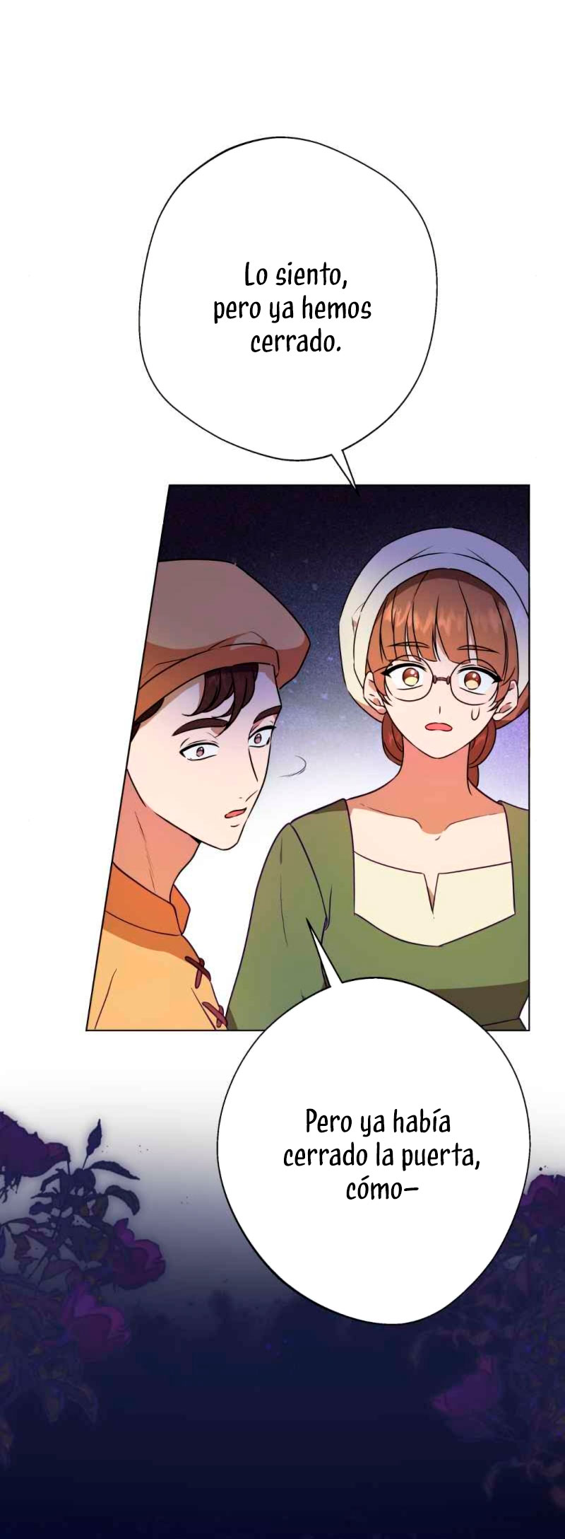 Desaparece Romeo Capítulo 31 - Página 10