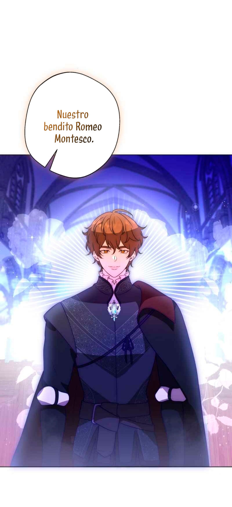 Desaparece Romeo Capítulo 31 - Página 15