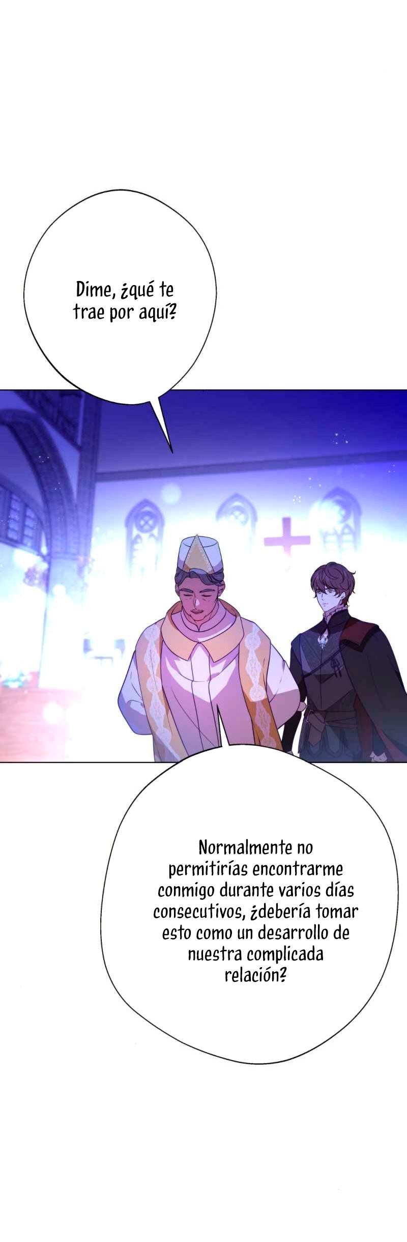 Desaparece Romeo Capítulo 31 - Página 16