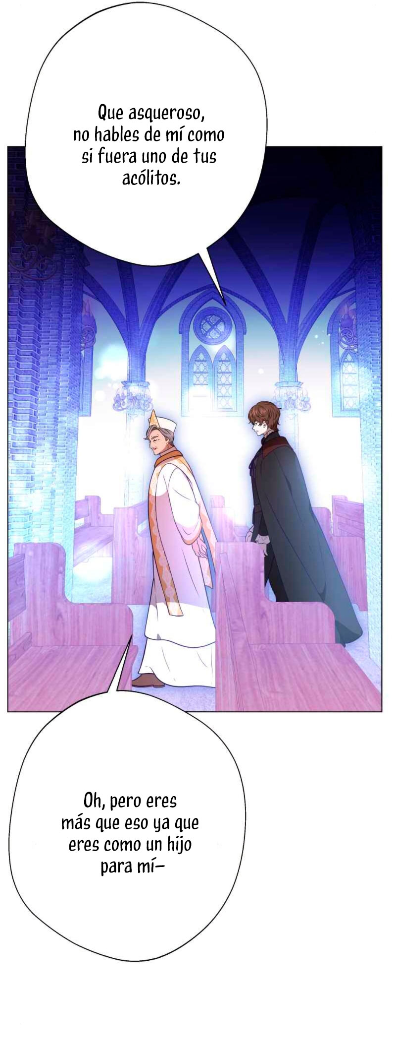 Desaparece Romeo Capítulo 31 - Página 17