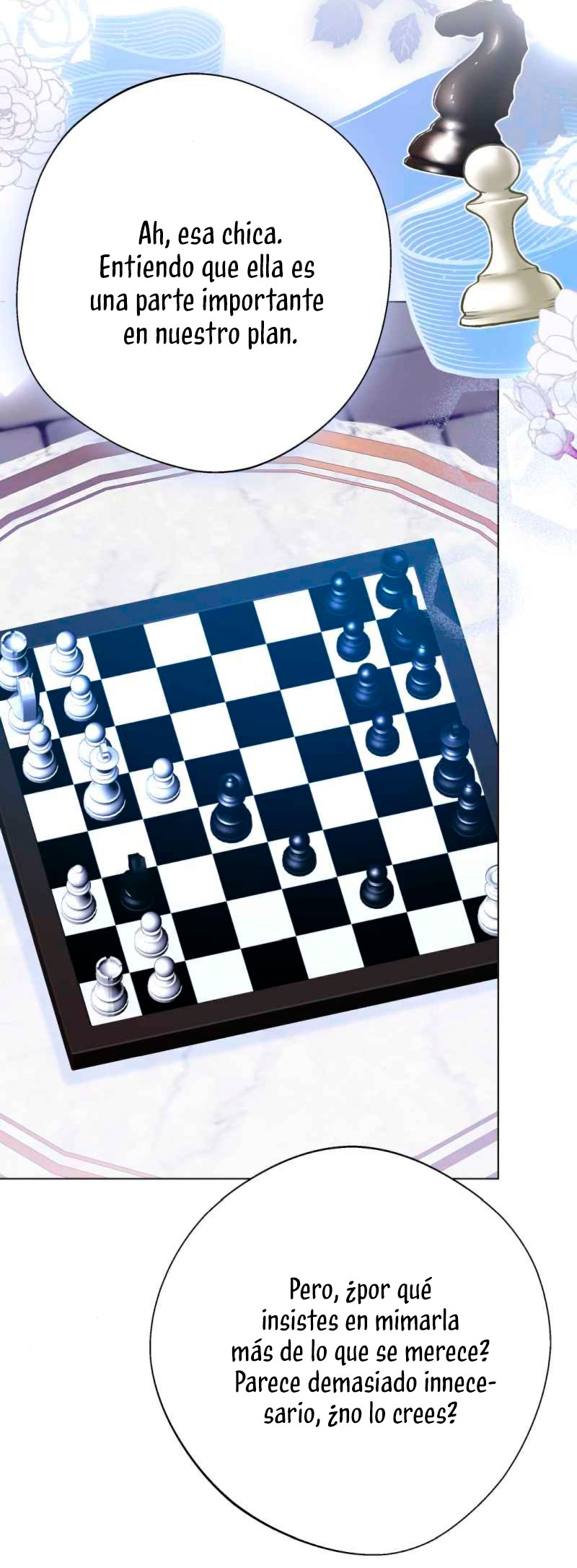 Desaparece Romeo Capítulo 31 - Página 20