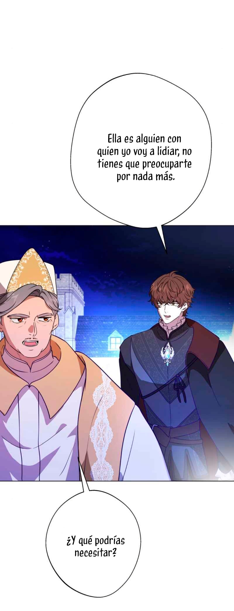 Desaparece Romeo Capítulo 31 - Página 22