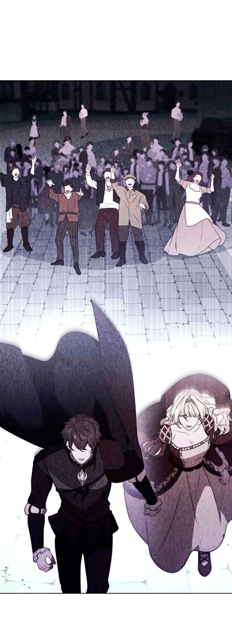 Desaparece Romeo Capítulo 31 - Página 26