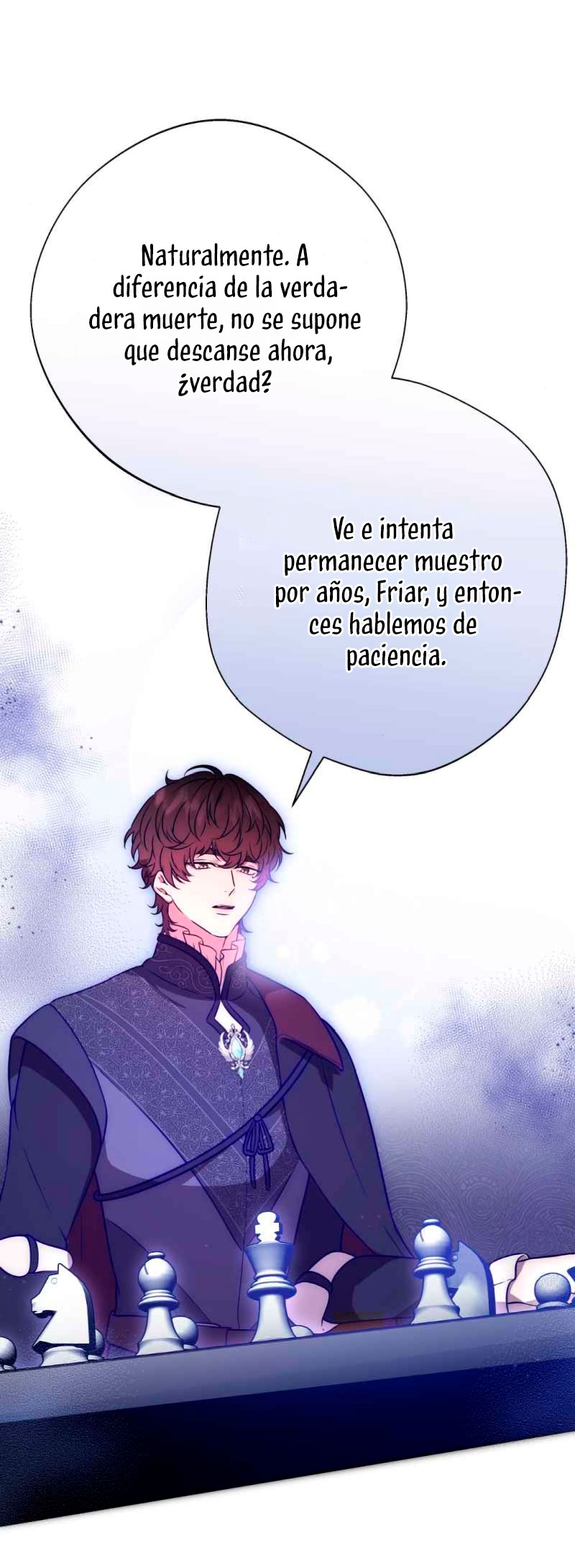 Desaparece Romeo Capítulo 31 - Página 28