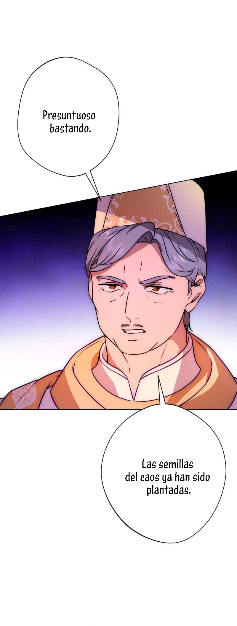 Desaparece Romeo Capítulo 31 - Página 29