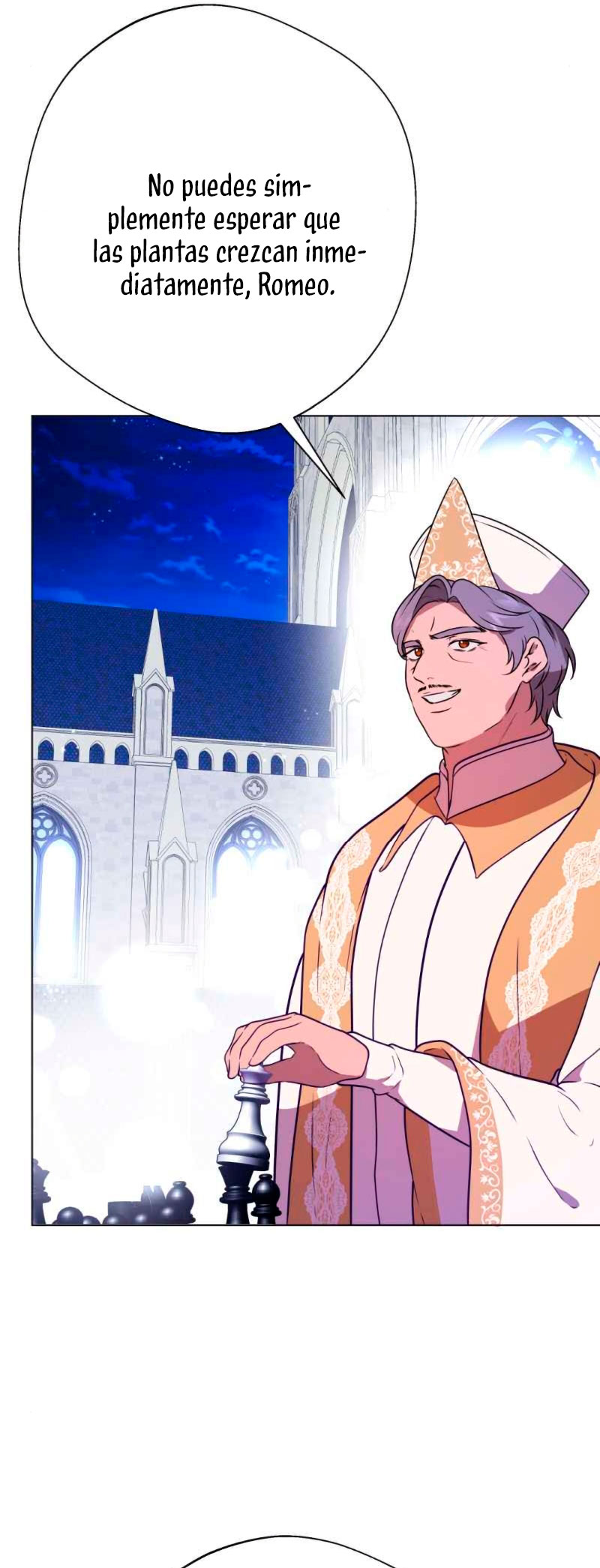 Desaparece Romeo Capítulo 31 - Página 30