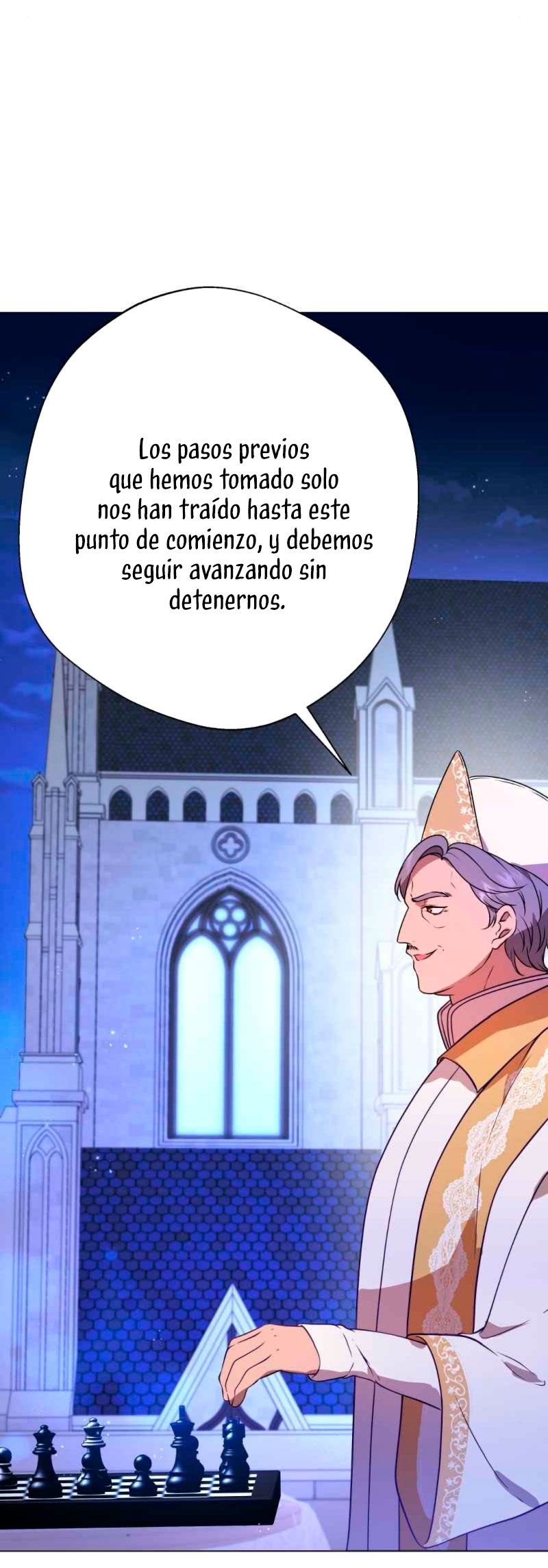 Desaparece Romeo Capítulo 31 - Página 32