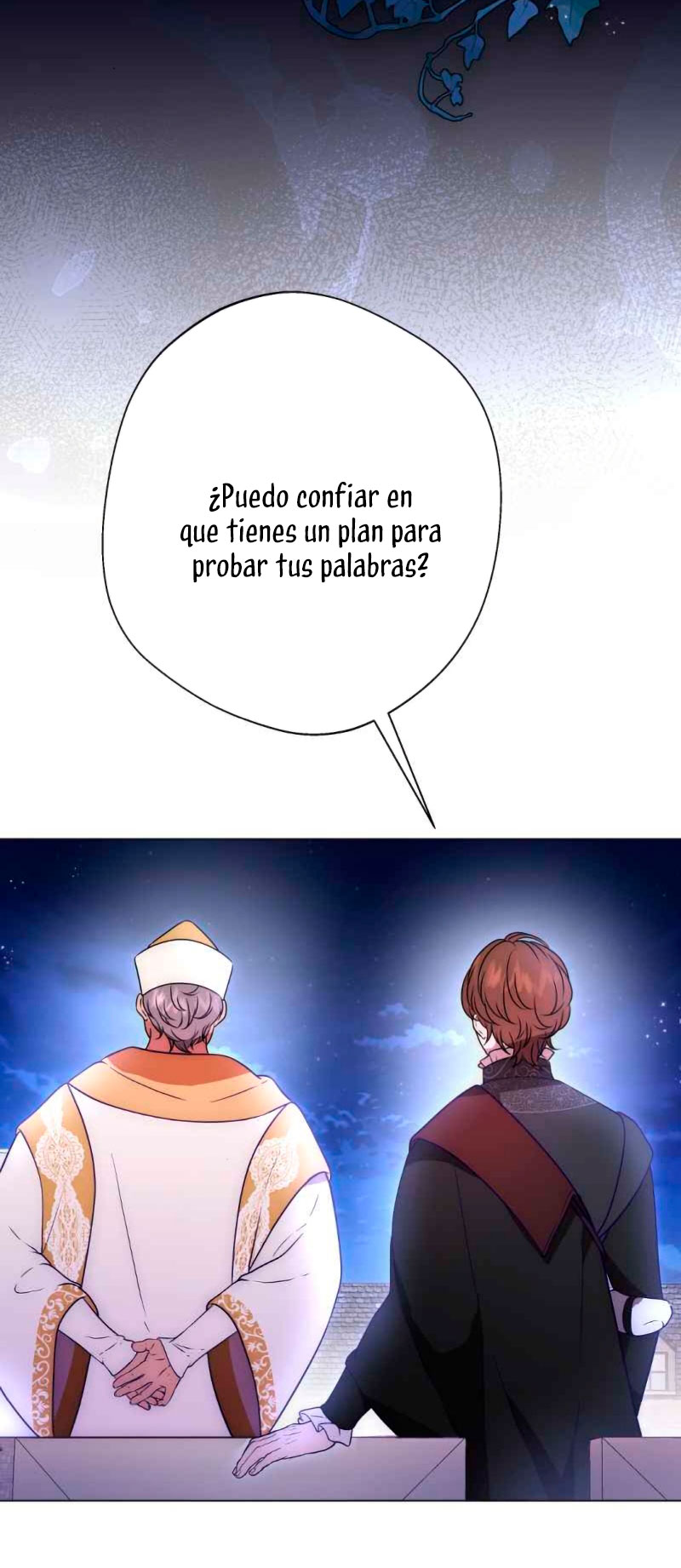 Desaparece Romeo Capítulo 31 - Página 34